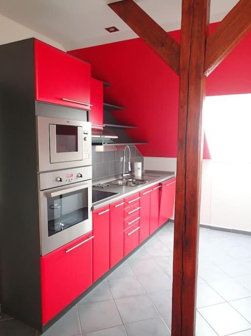 Apartman Radcice 70M2 V Rodinne Vile ลิเบอเรซ ภายนอก รูปภาพ