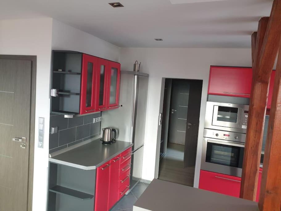 Apartman Radcice 70M2 V Rodinne Vile ลิเบอเรซ ภายนอก รูปภาพ