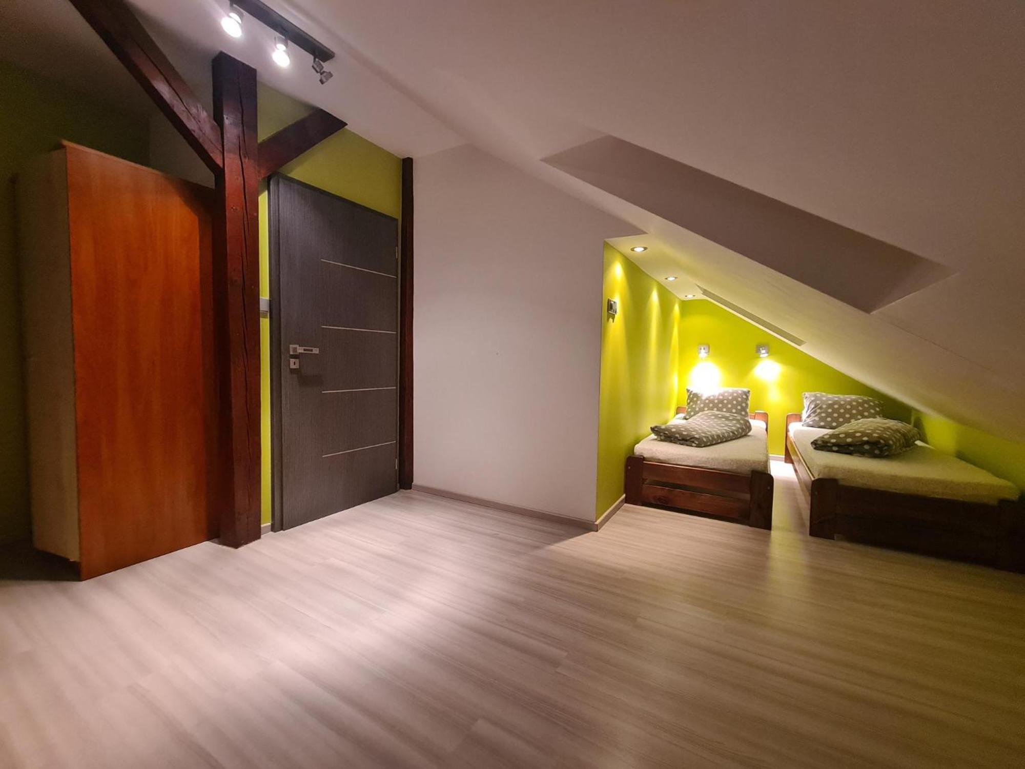 Apartman Radcice 70M2 V Rodinne Vile ลิเบอเรซ ภายนอก รูปภาพ